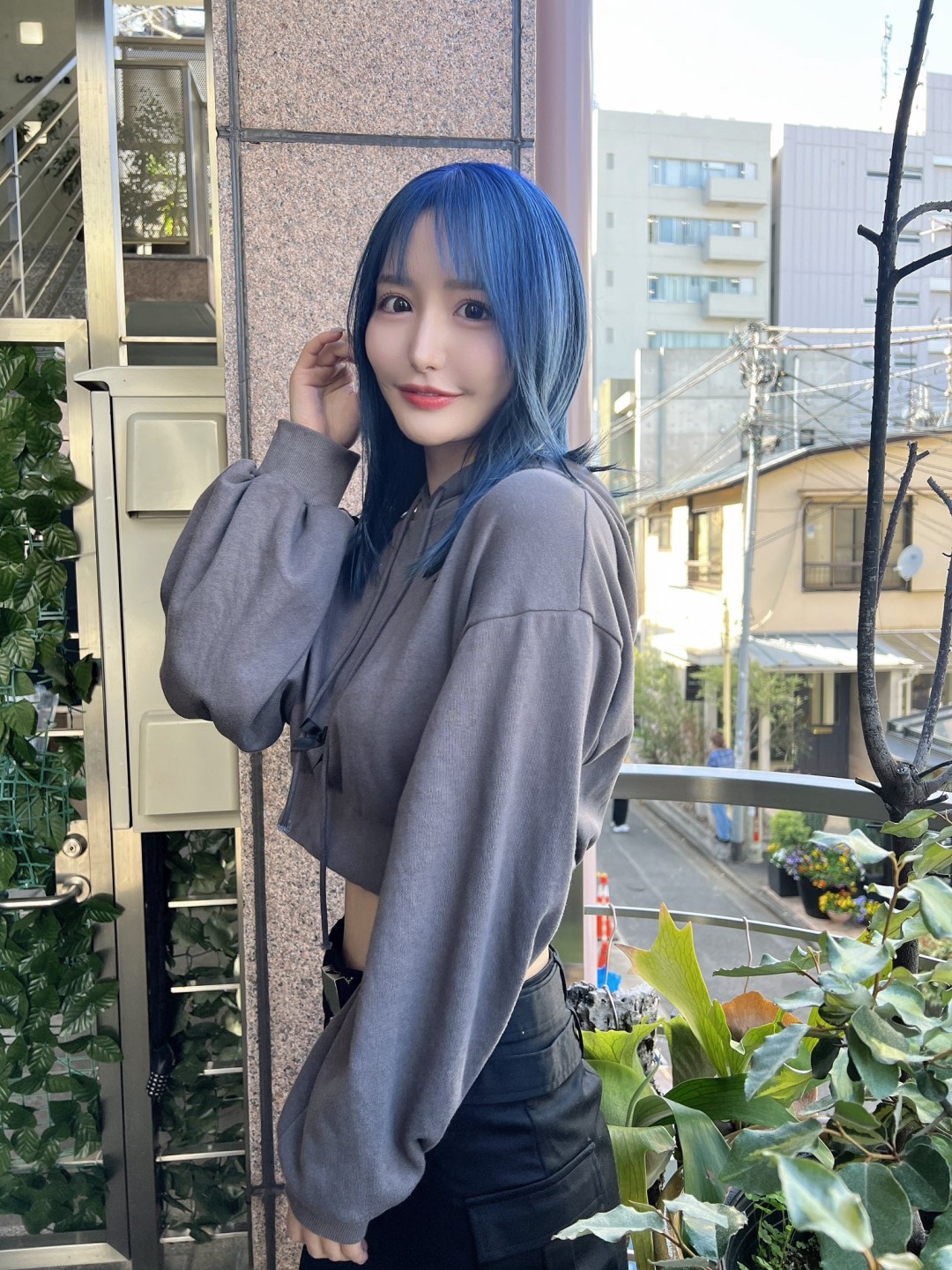百永さりな(百永纱里奈,Momonaga Sarina)