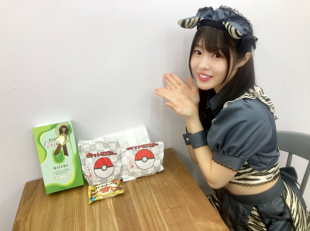 八森若菜(八森わか菜,Yamori Wakana)