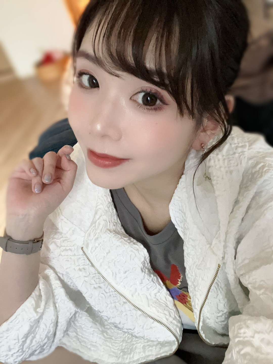 蒼いおり 写真 第5张