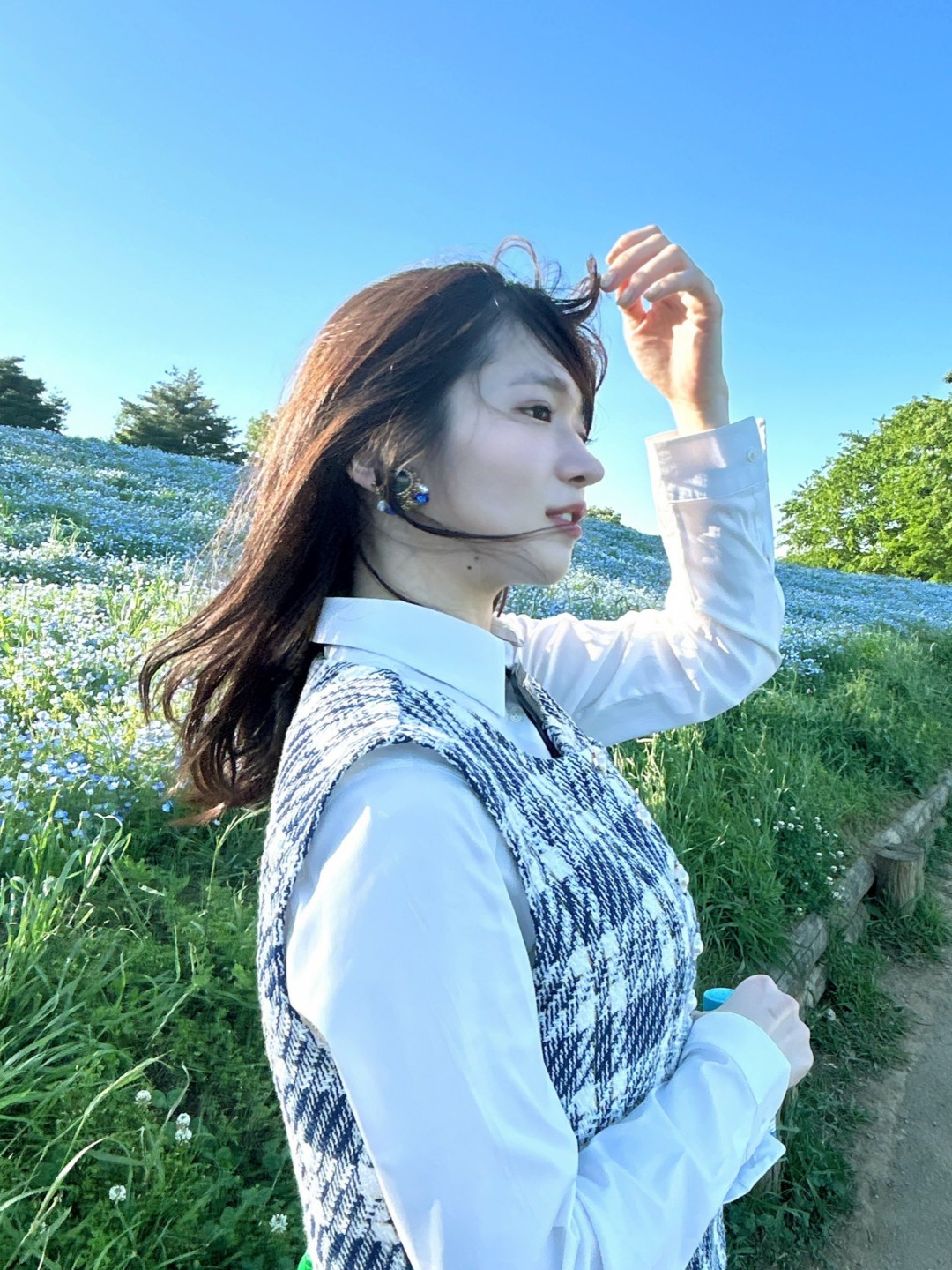 十束るう(Totsuka Ruu,十束流羽)