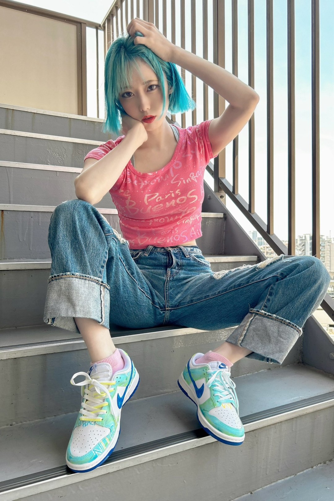 川菜美铃(川菜美鈴,Kawana Misuzu)