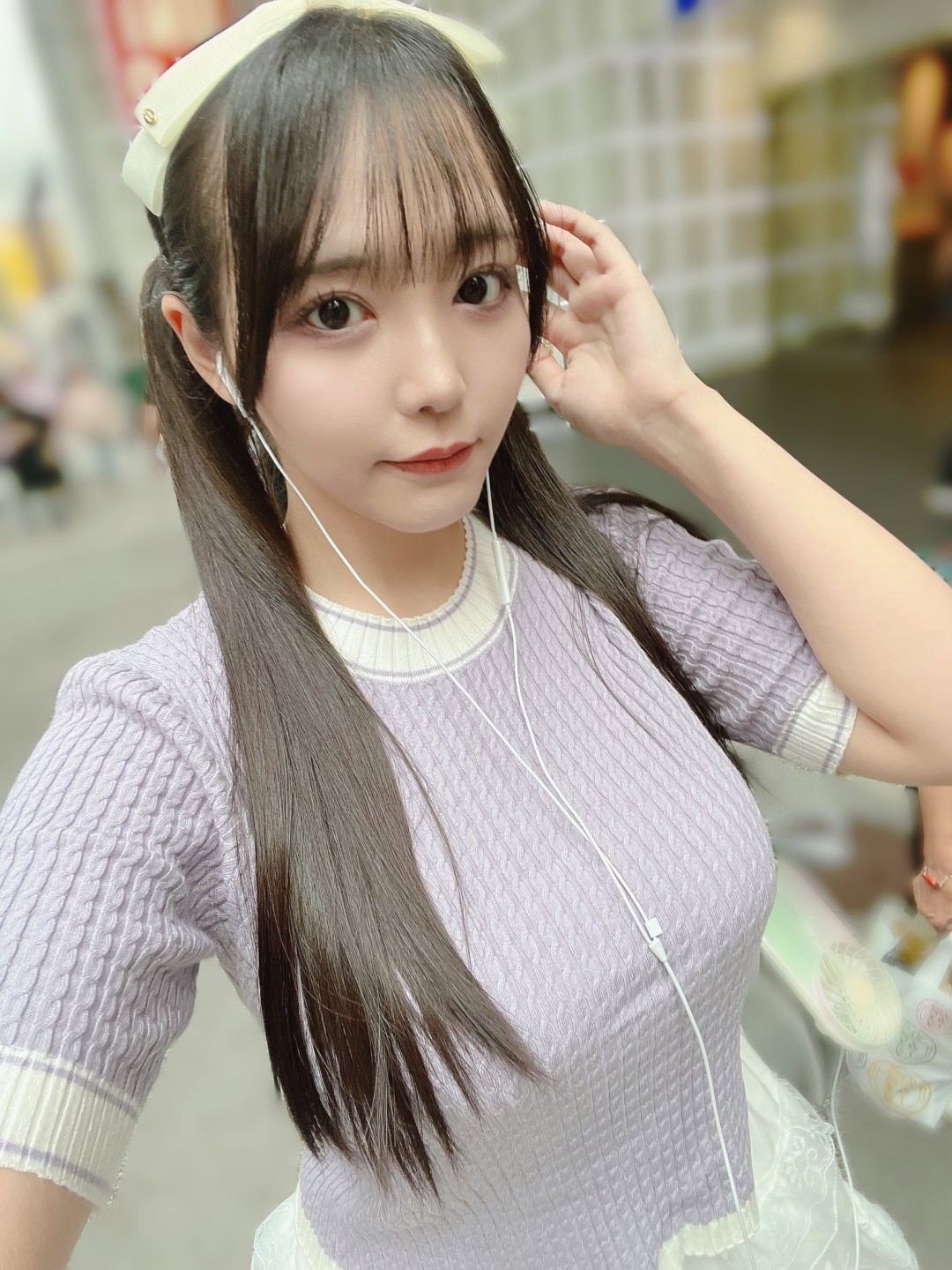 恋渕ももな(恋渕桃菜,Momona Koibuchi)