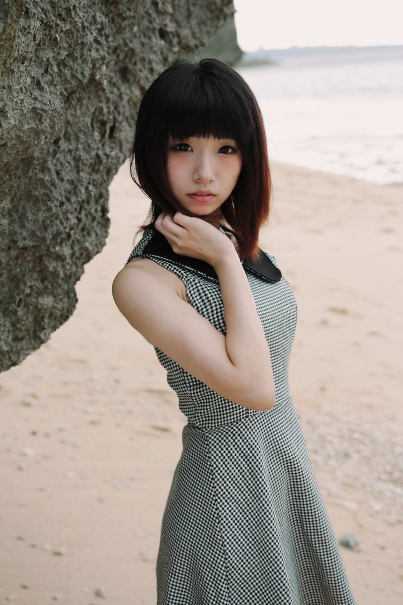 あずみひな(永井美雏,Azu Mihina)