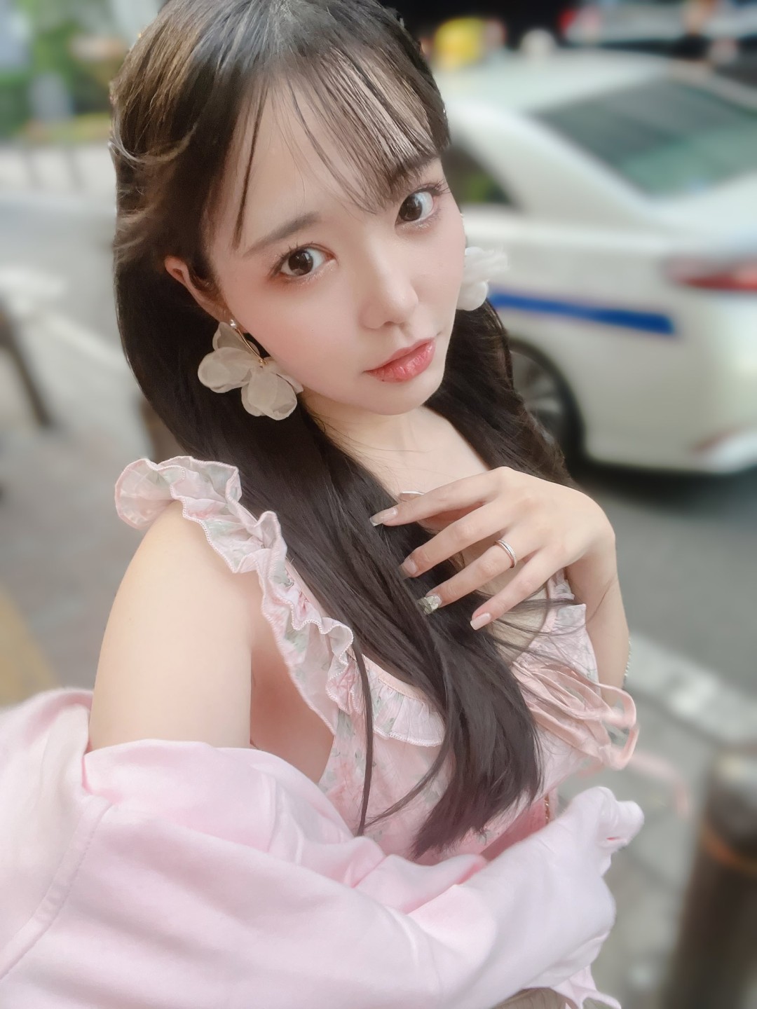 恋渕ももな(恋渕桃菜,Momona Koibuchi)