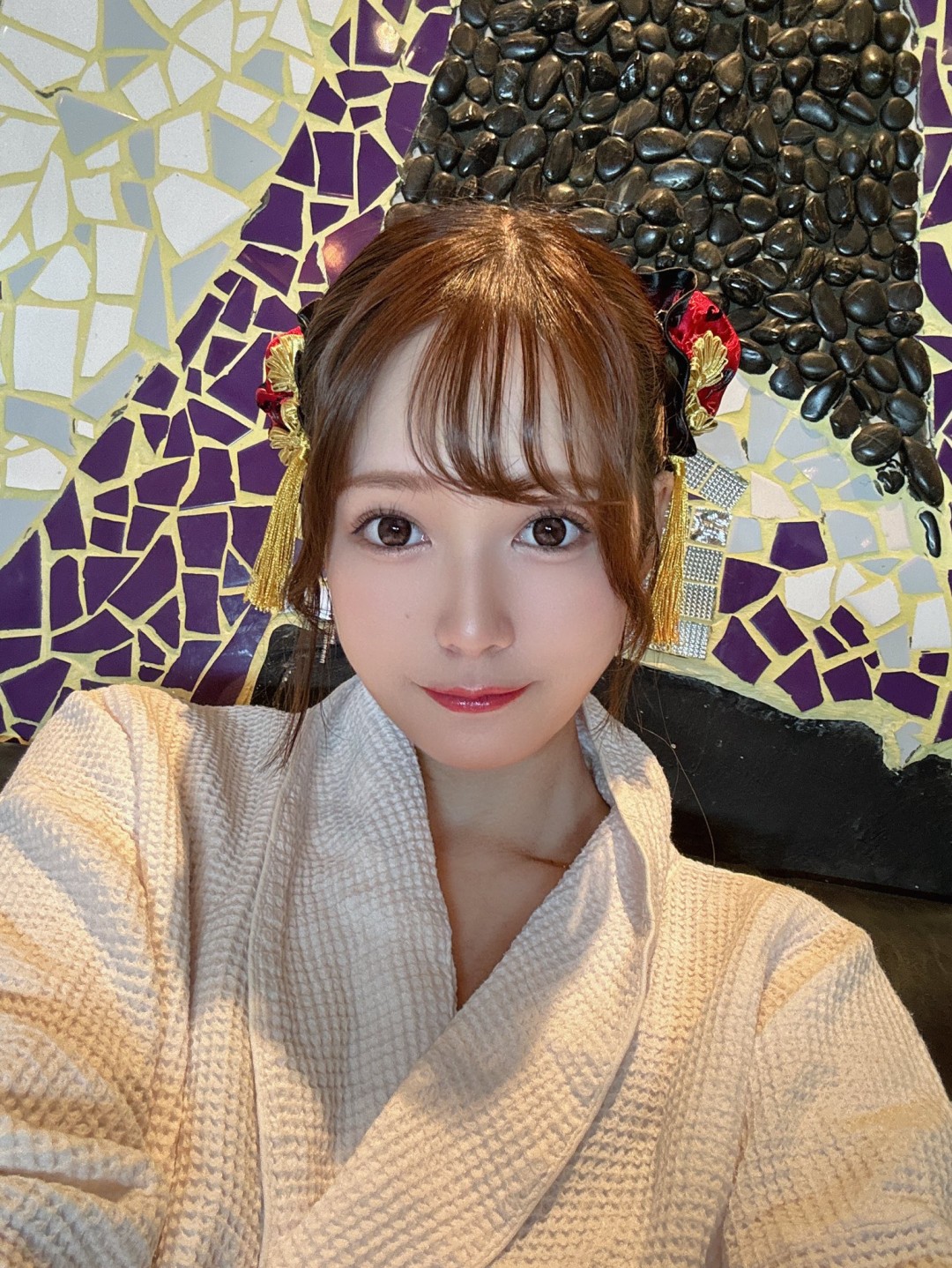 碓井せりな(碓井濑理奈,Usui Serina)