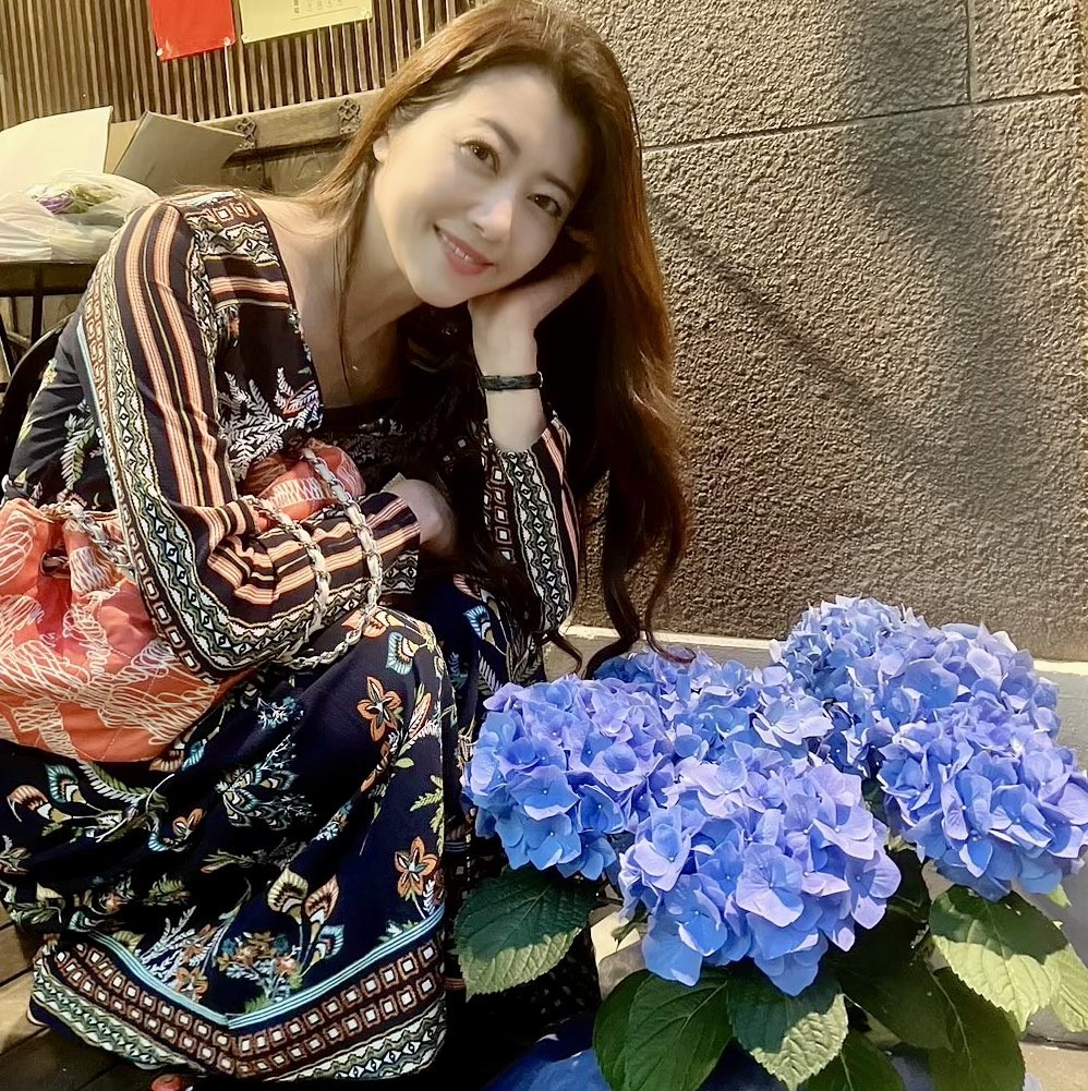 北条麻妃(Hojo Maki)
