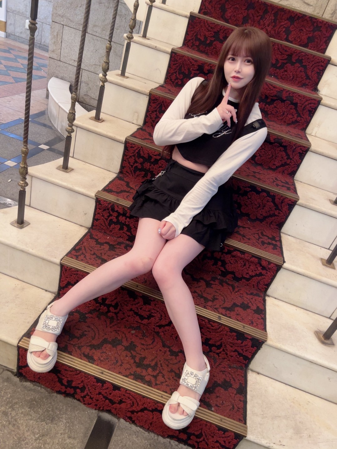 白浜美羽(Miu Shirahama) 更多图片