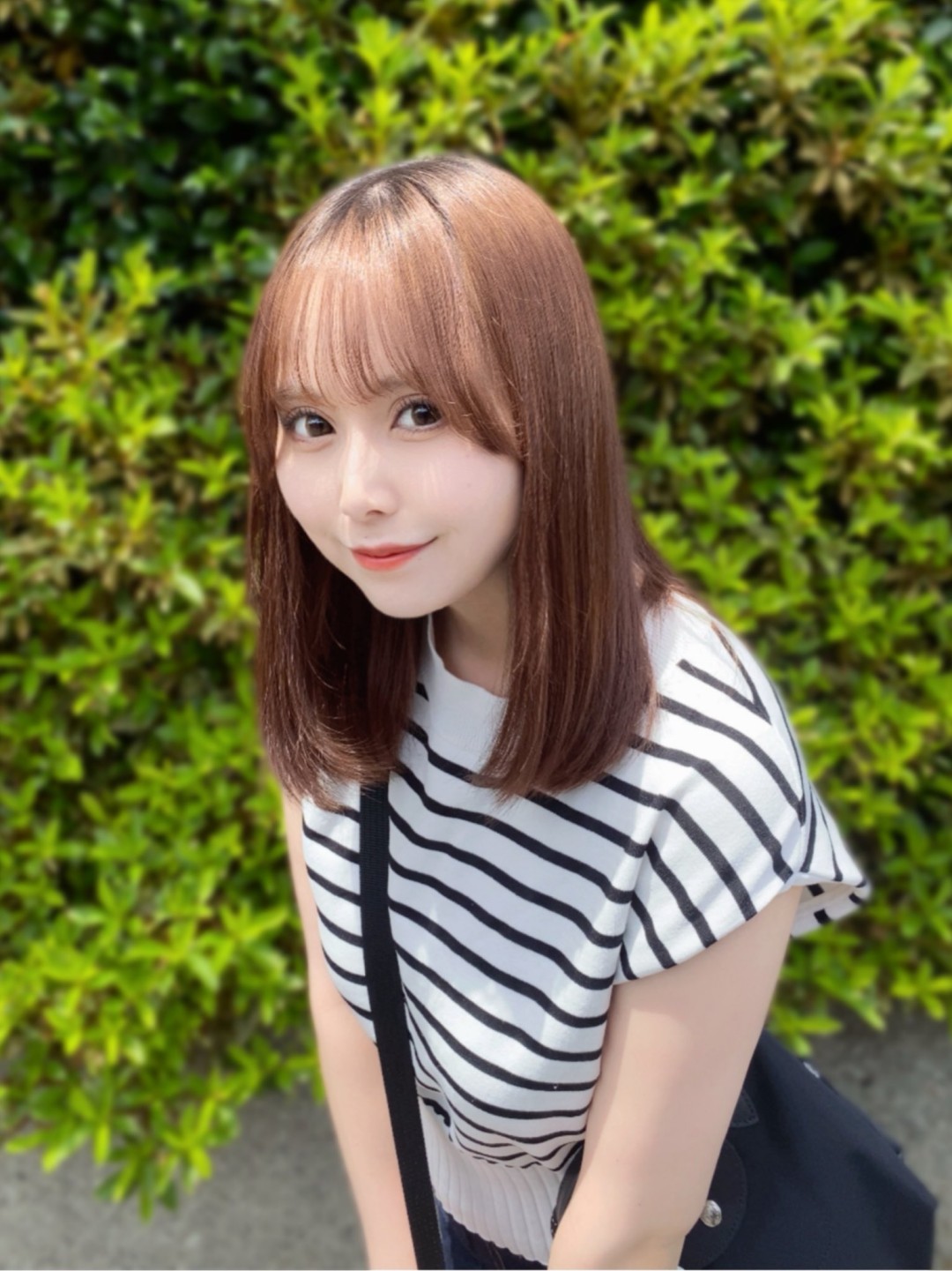 永濑未萌,永瀬みなも,Nagase Minamo