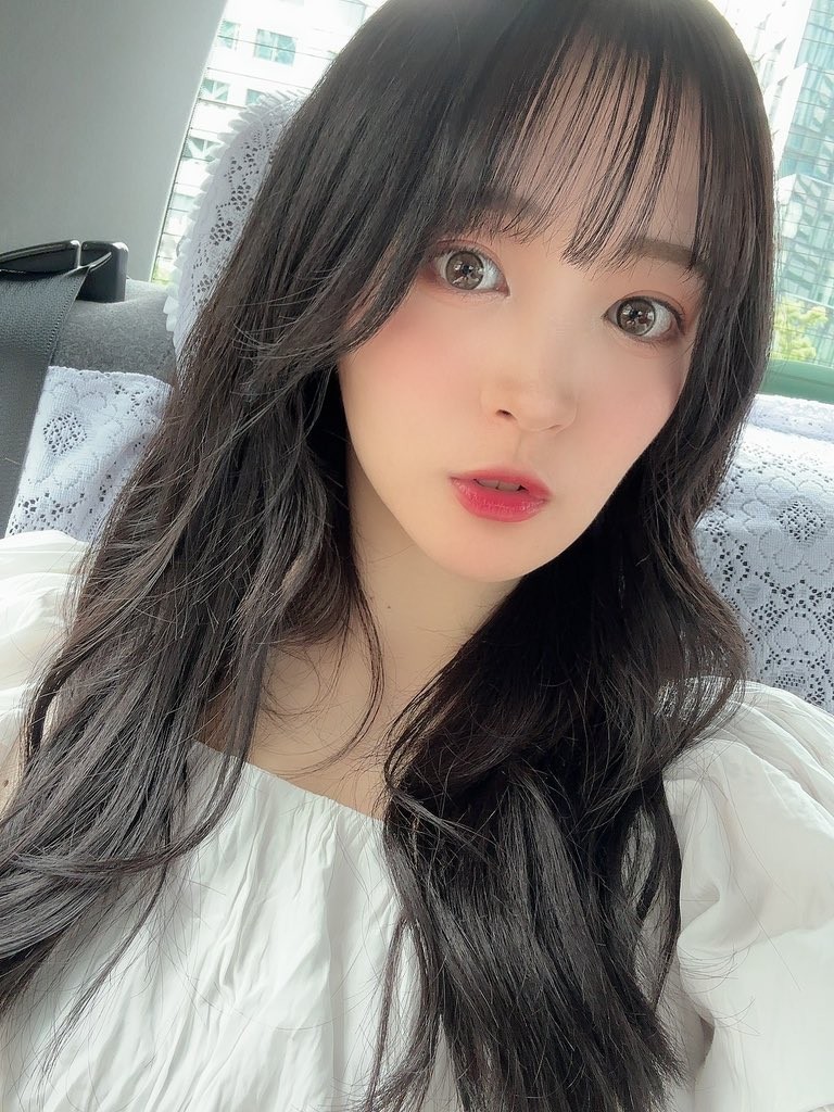 若月もあ(Wakatsuki Moa,若月萌)