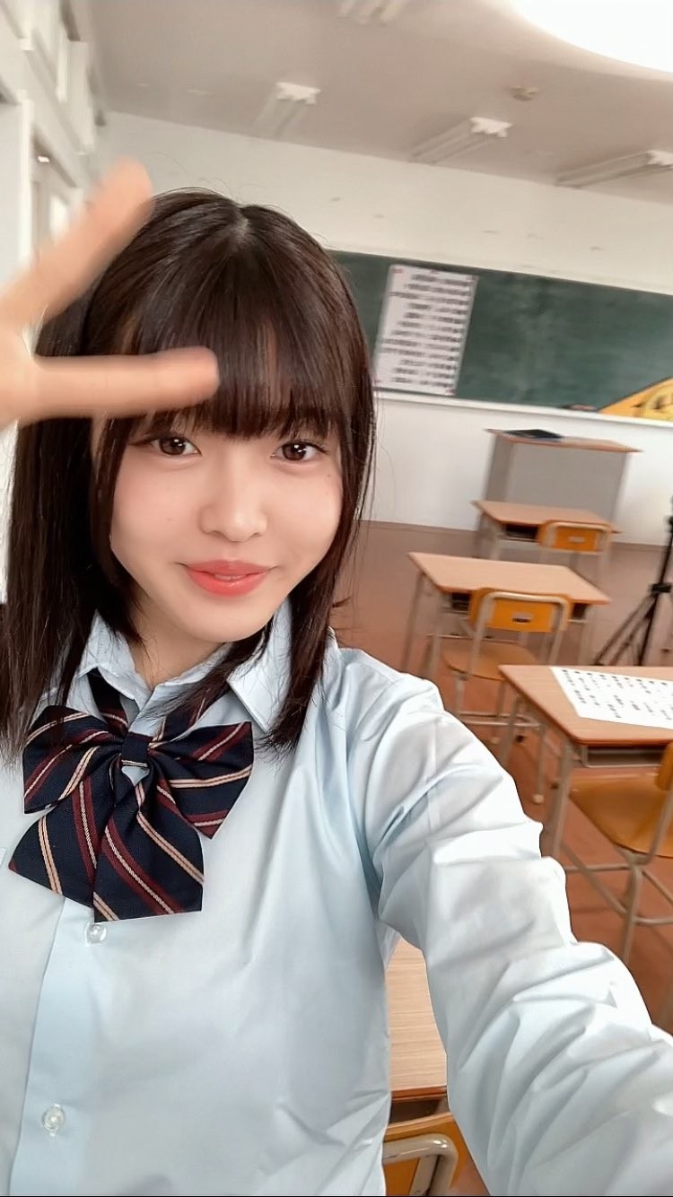 八森若菜(八森わか菜,Yamori Wakana)