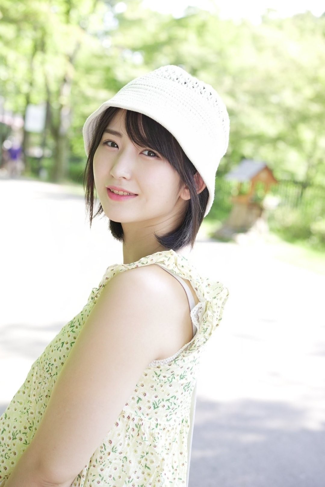 深田结梨(深田結梨,Fukada Yuri)