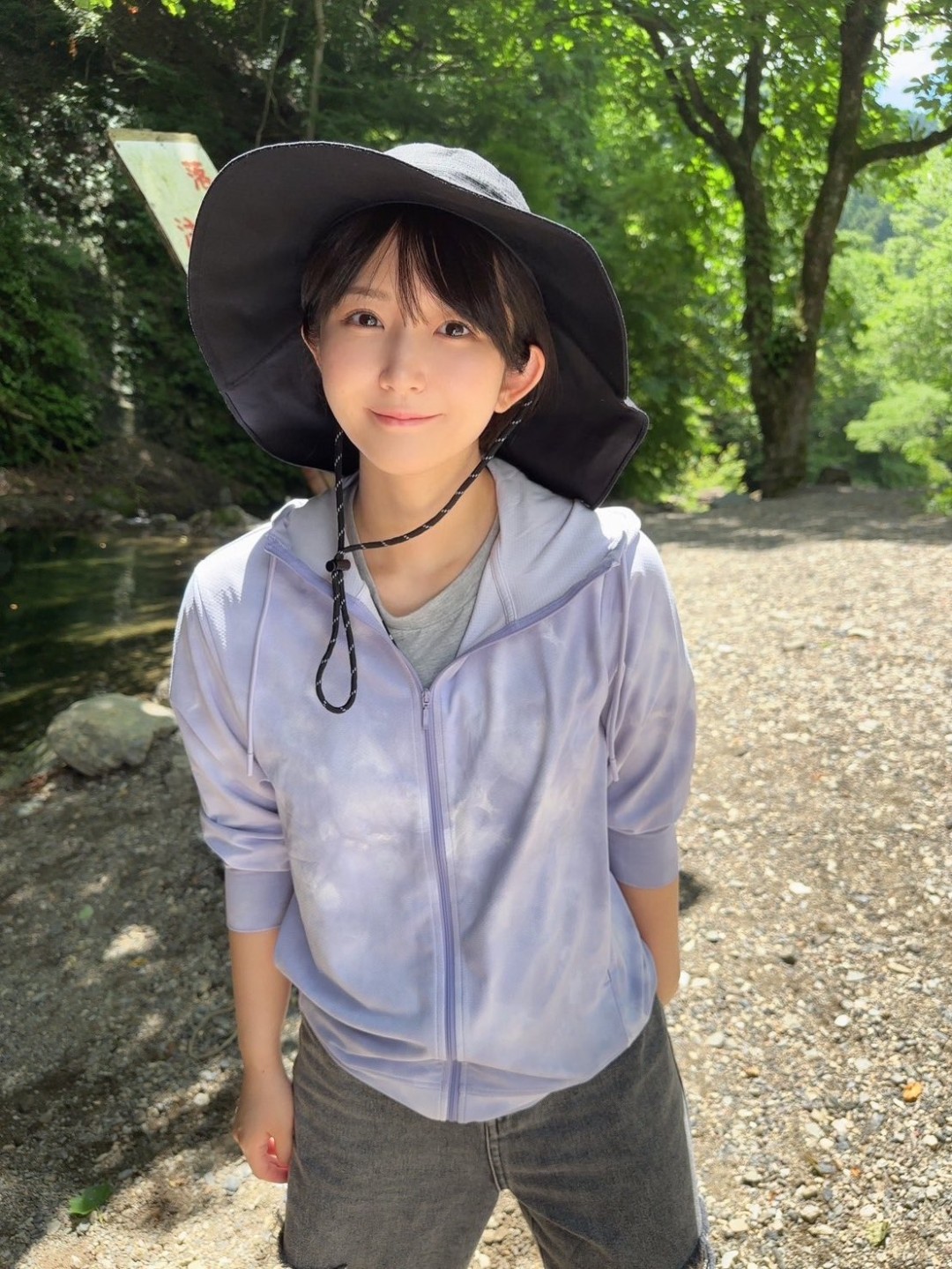 深田结梨(深田結梨,Fukada Yuri)