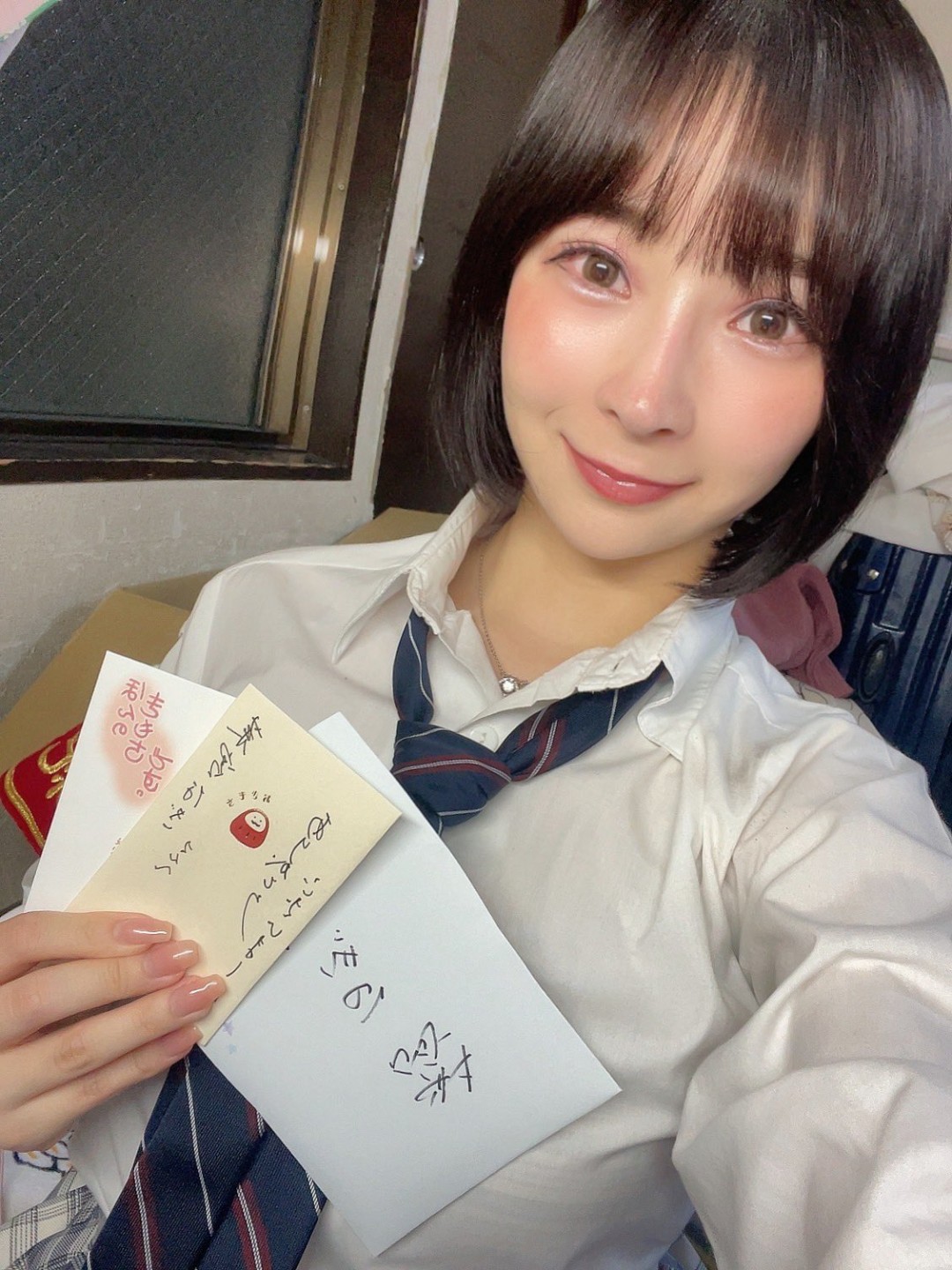 茉宮なぎ(茉宫凪,Nagi Mamiya)