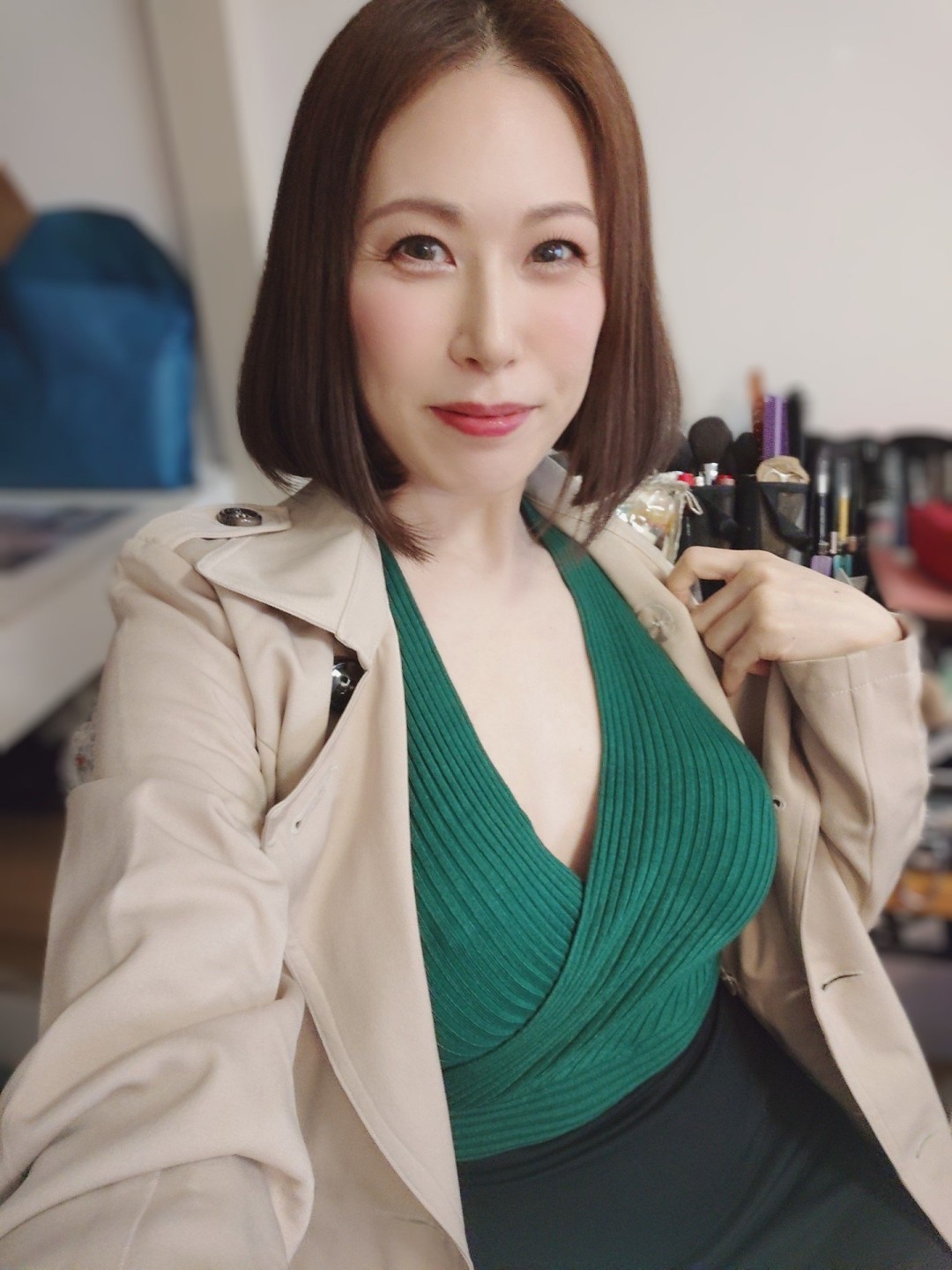 一場れいか(一场玲香,Ichiba Reika)