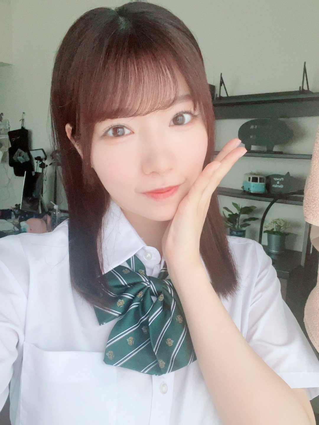 (三浜唯,Mihama Yui)