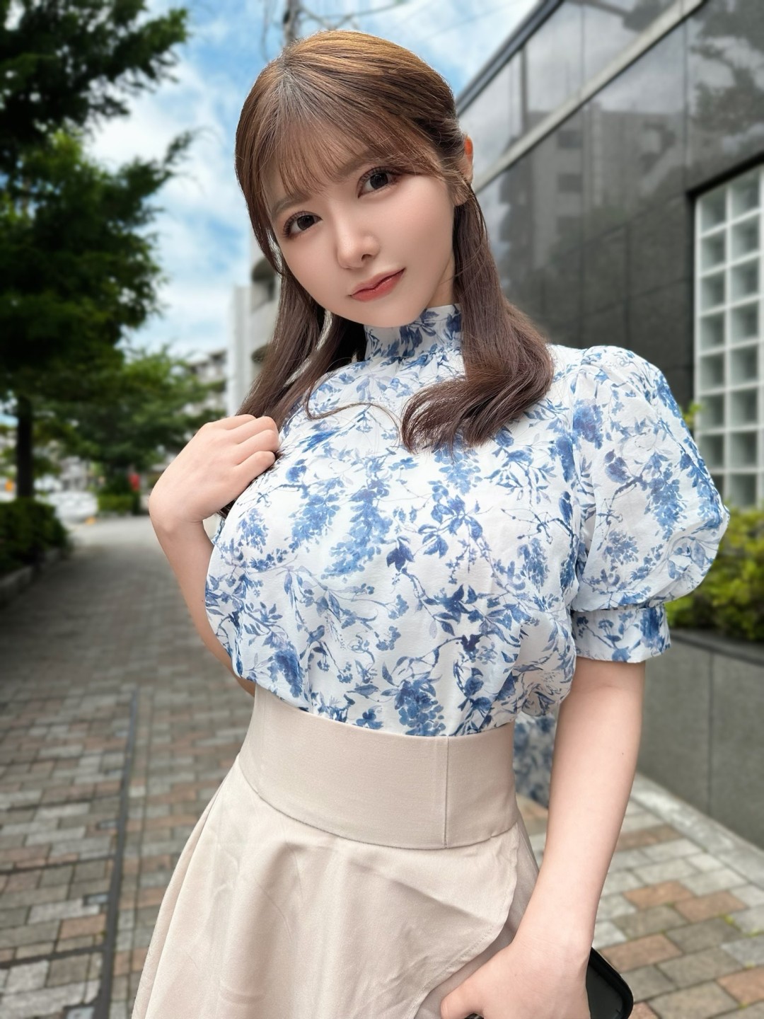 善馬まみ(善马麻美,Mami Zenba)