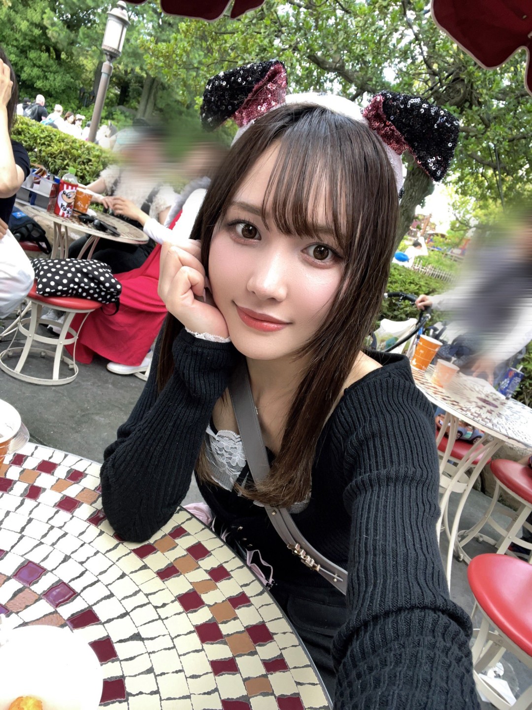 御園もも(御园桃桃,Momo Misono)