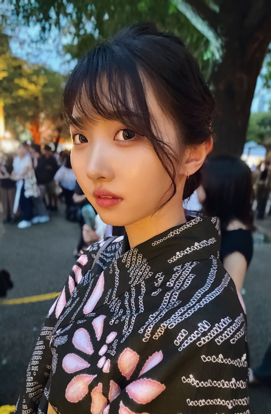 巴ひかり(Tomoe Hikari)