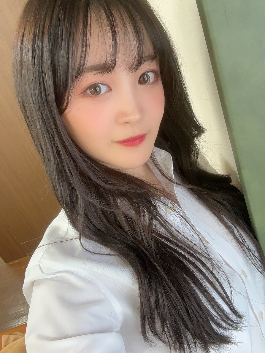 若月もあ(Wakatsuki Moa,若月萌)