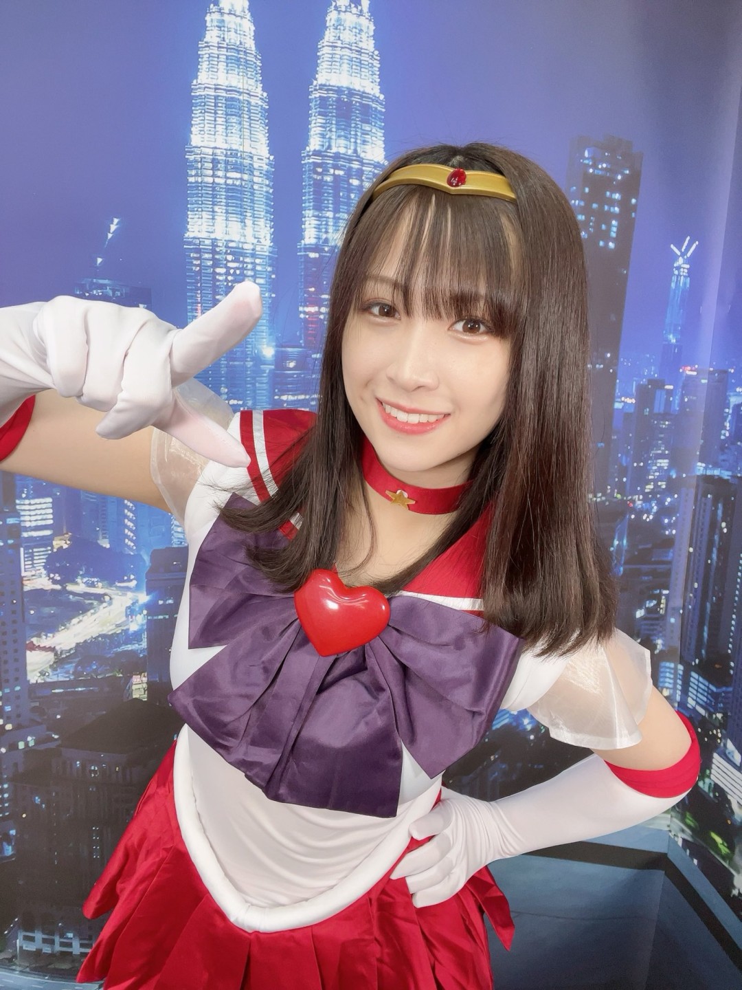 南條彩(南条彩,Nanjo Sayaka)