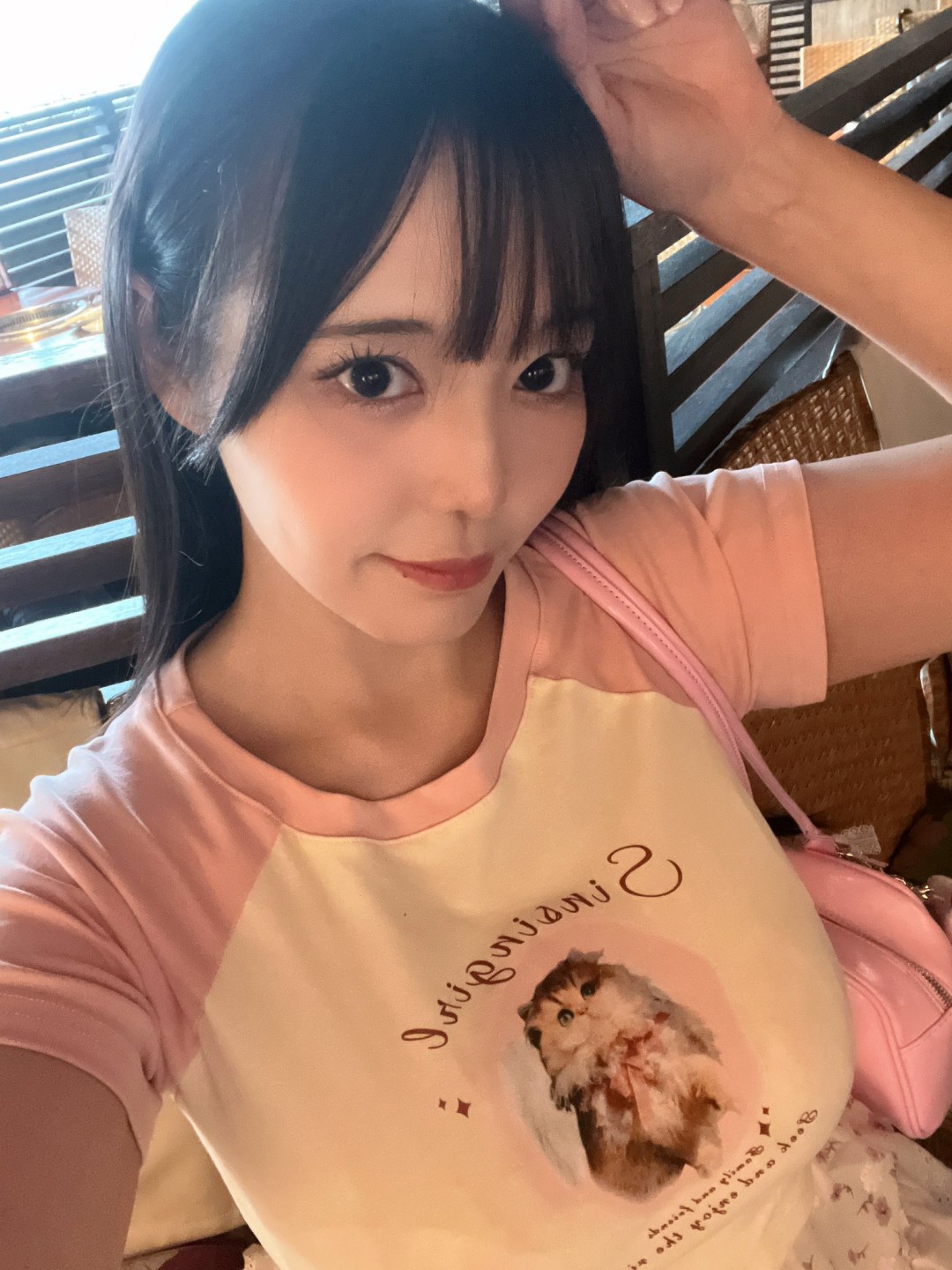 恋渕ももな(恋渕桃菜,Momona Koibuchi)