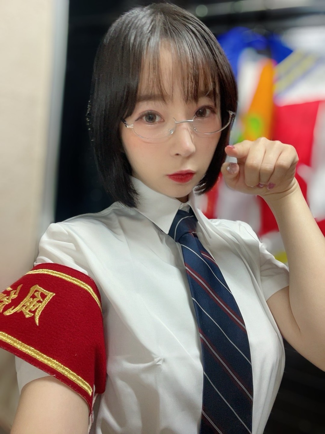 茉宮なぎ(茉宫凪,Nagi Mamiya)
