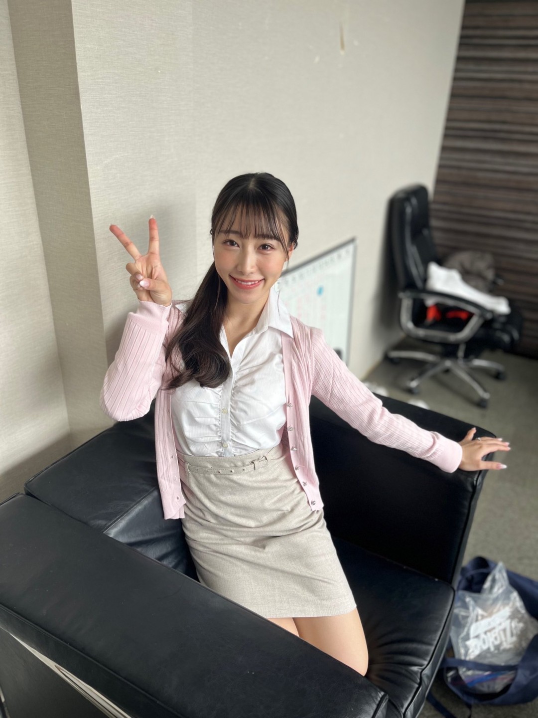 斉藤帆夏(Saito Honoka)
