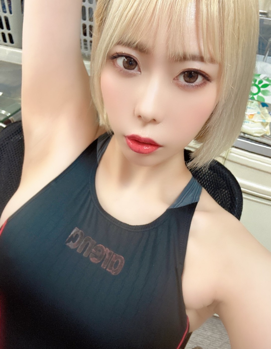 川菜美铃(川菜美鈴,Kawana Misuzu)