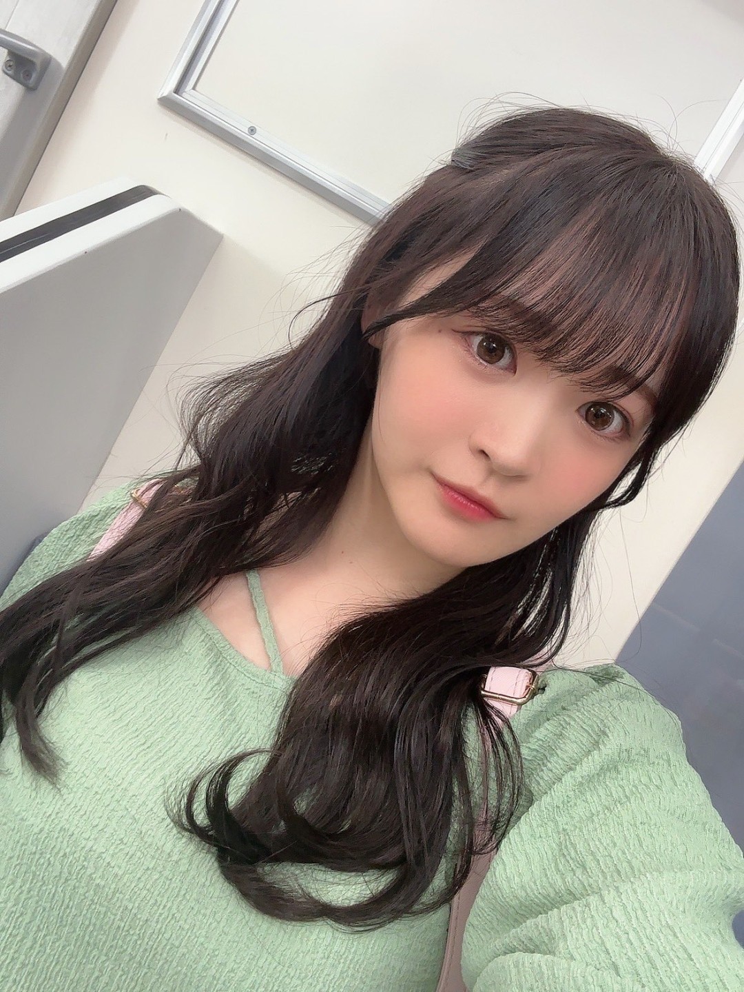 若月もあ(Wakatsuki Moa,若月萌)