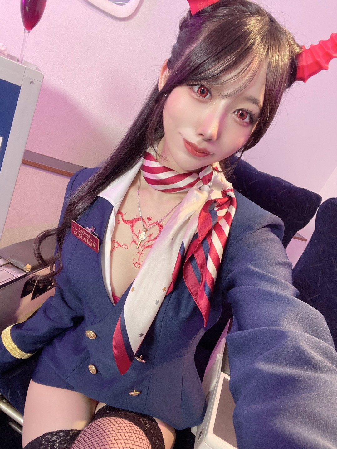 尾崎えりか(尾崎惠理香,Ozaki Erika)
