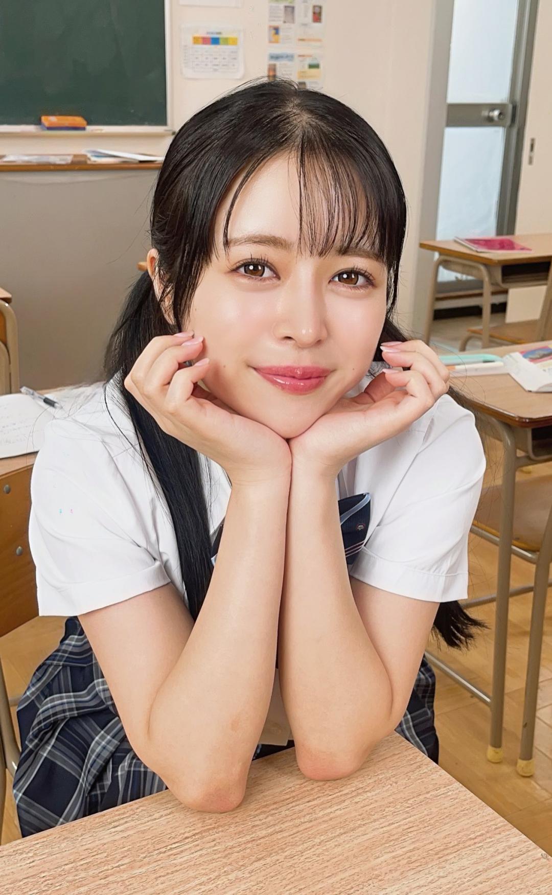 羽月乃蒼(羽月乃苍,Haruna Noa)