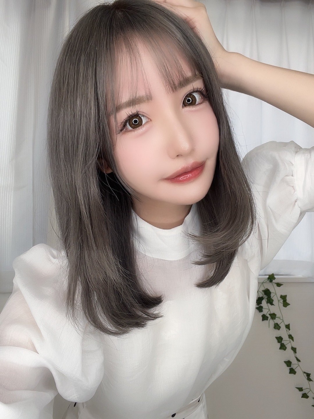 百永さりな(百永纱里奈,Momonaga Sarina)