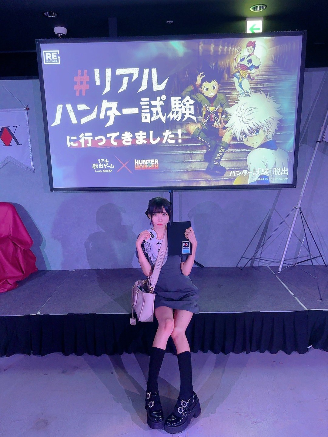 雛乃ゆな(雏乃由奈,Yuna Hinano)