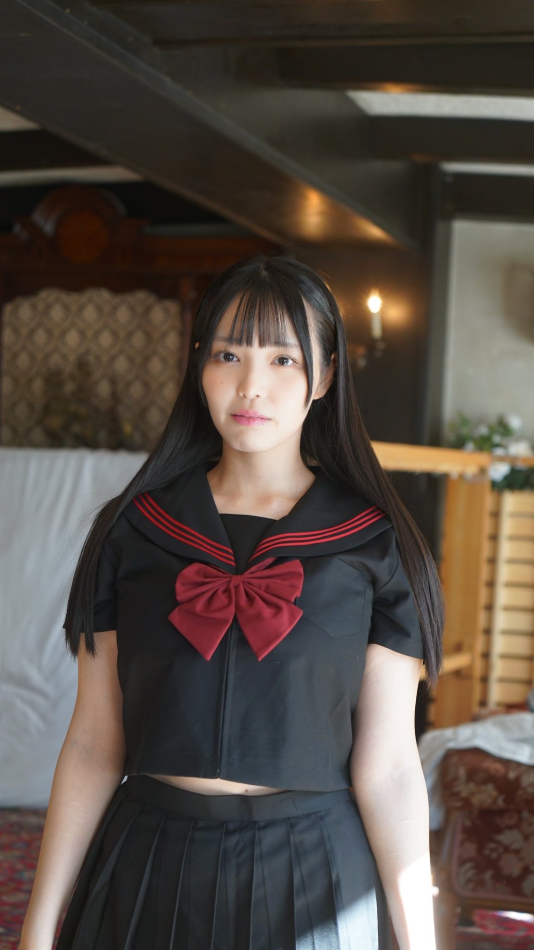 恋渕ももな(恋渕桃菜,Momona Koibuchi)
