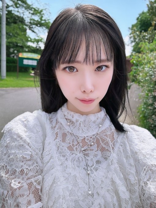 美波こづえ(Minami Kozue)
