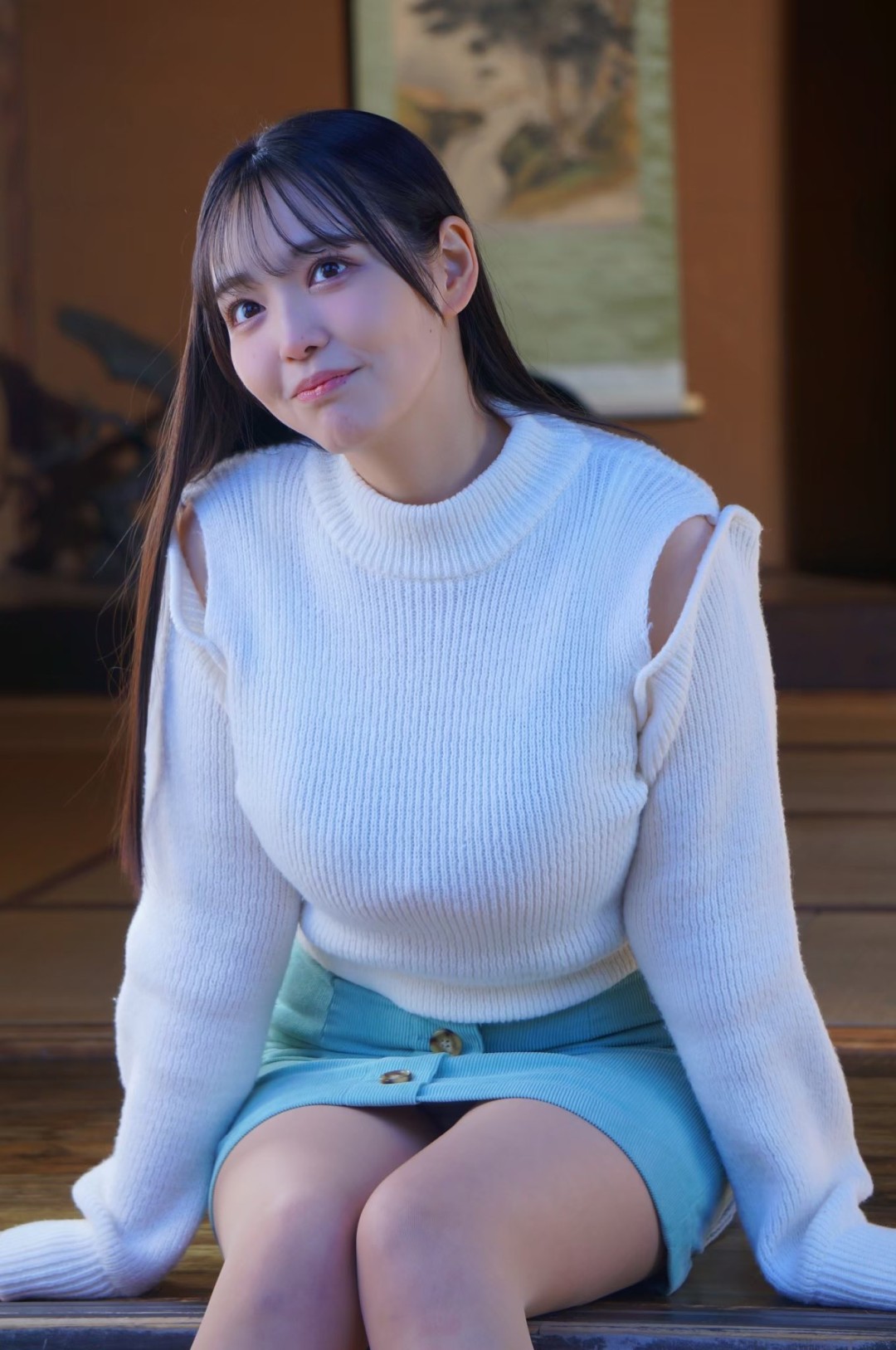 恋渕ももな(恋渕桃菜,Momona Koibuchi)