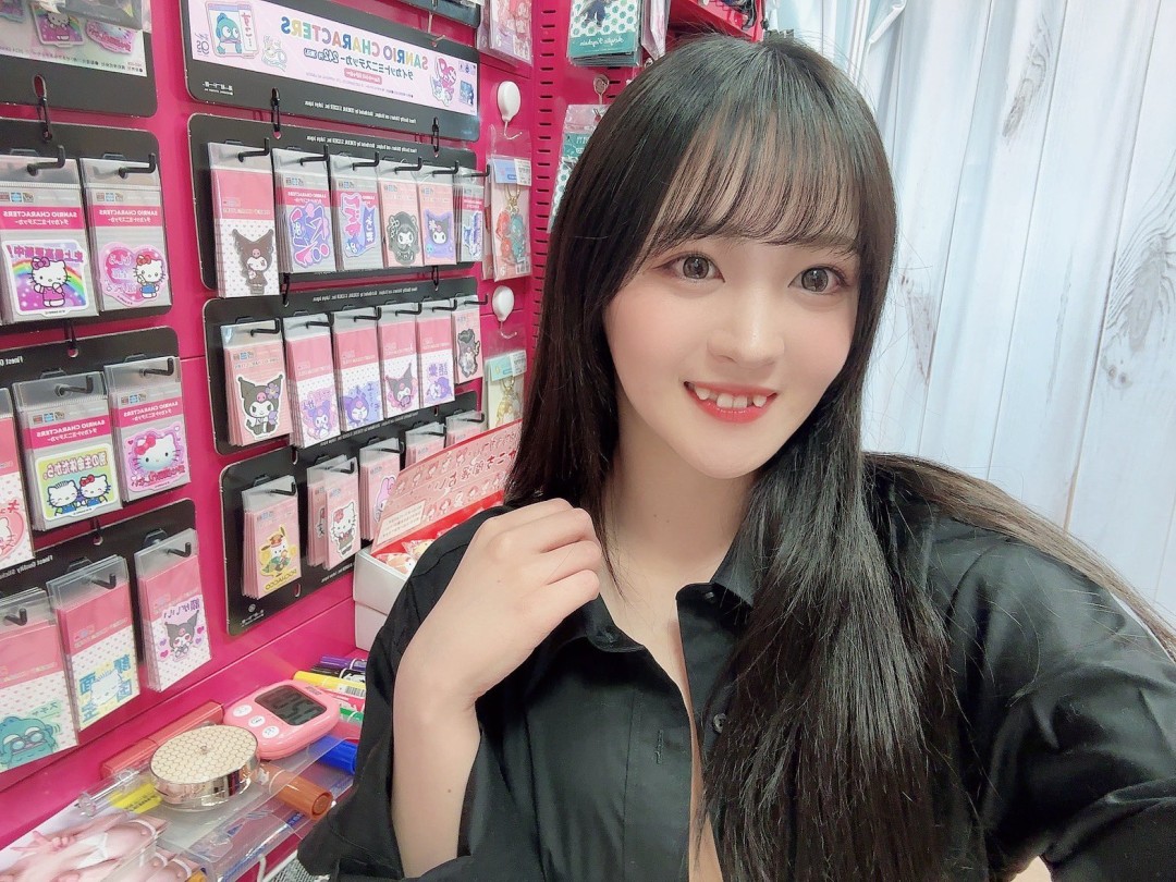 若月もあ(Wakatsuki Moa,若月萌) 写真 第5张