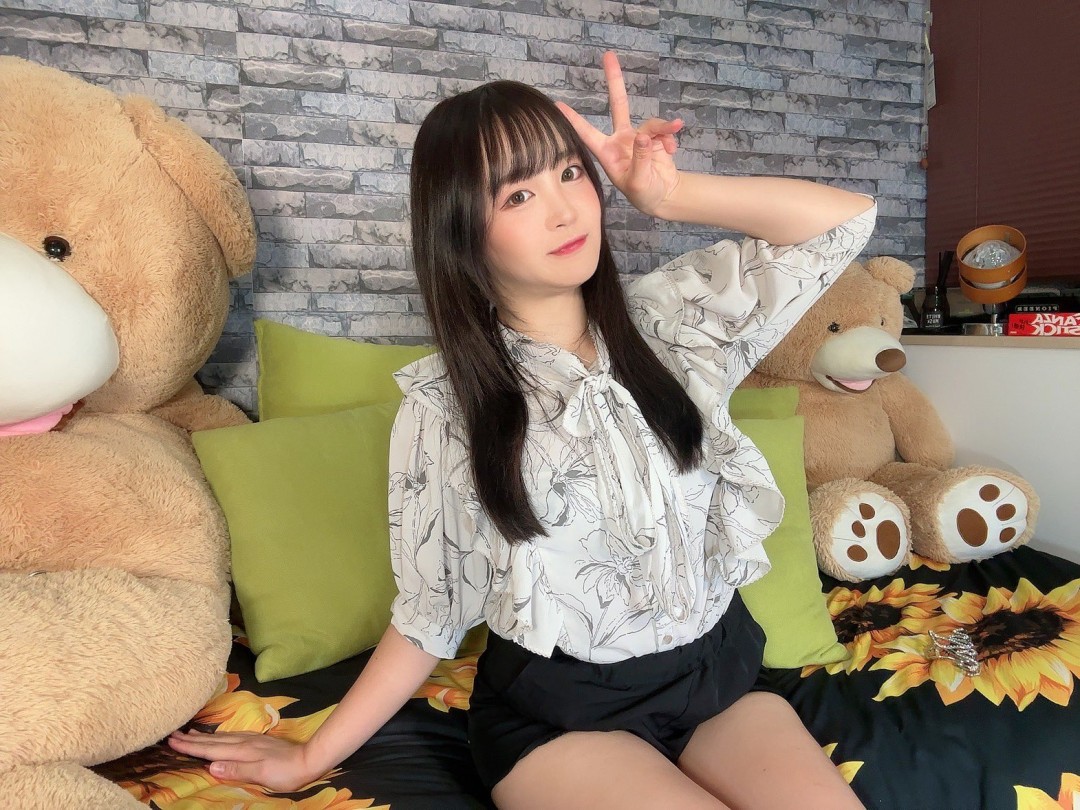 若月もあ(Wakatsuki Moa,若月萌) 个人照片 第4张