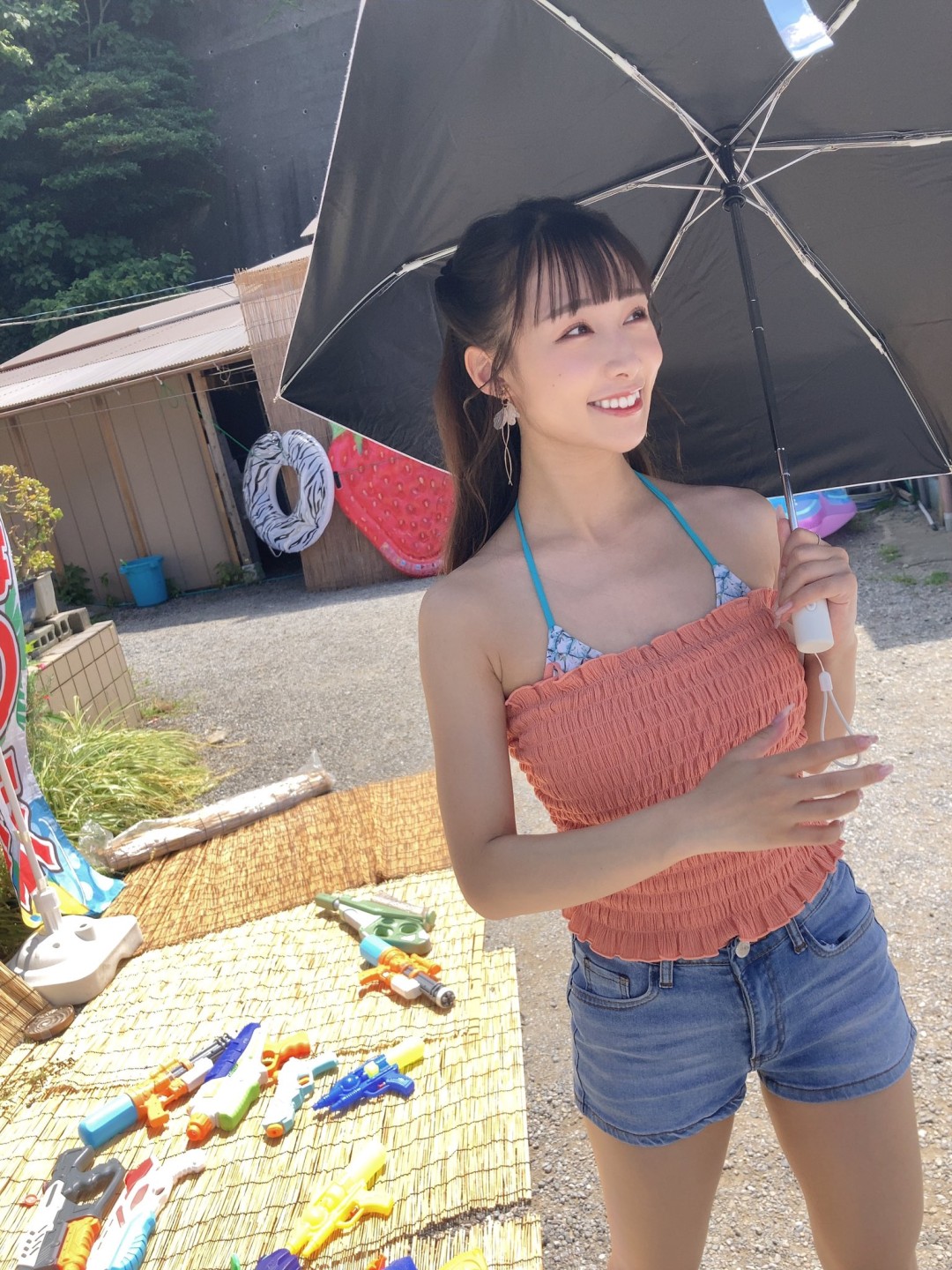 斉藤帆夏(Saito Honoka)