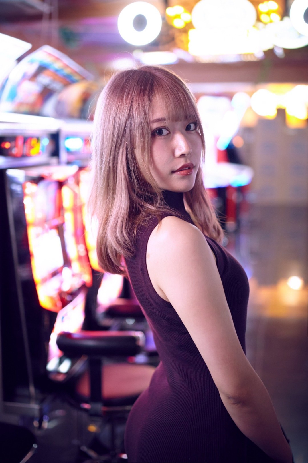 葉月ひな(叶月阳菜,Hazuki Hina)