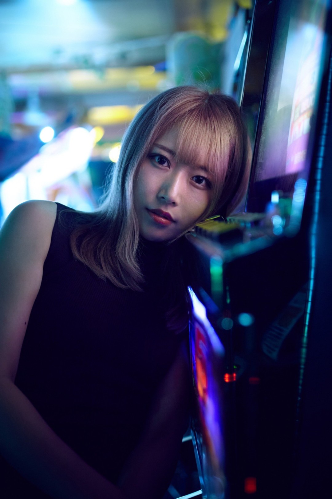 葉月ひな(叶月阳菜,Hazuki Hina)
