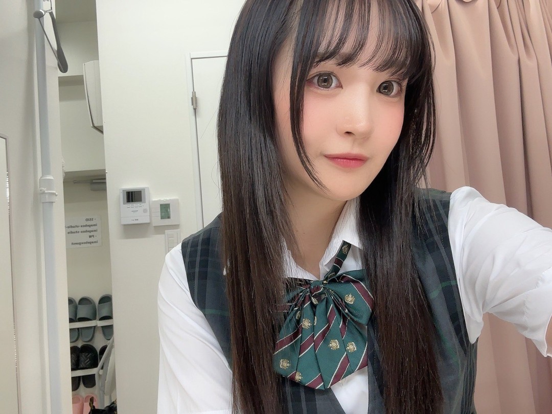若月もあ(Wakatsuki Moa,若月萌) 生活照 第2张