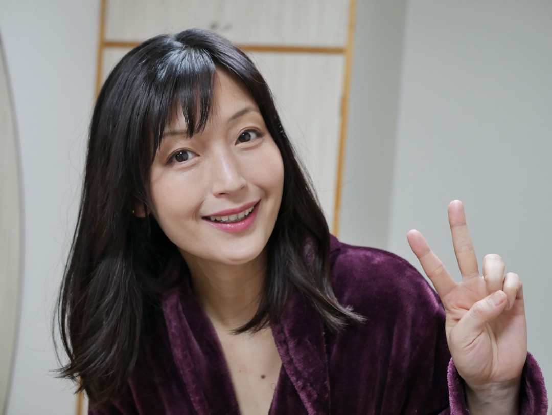 吉永塔子(Yoshinaga Toko)