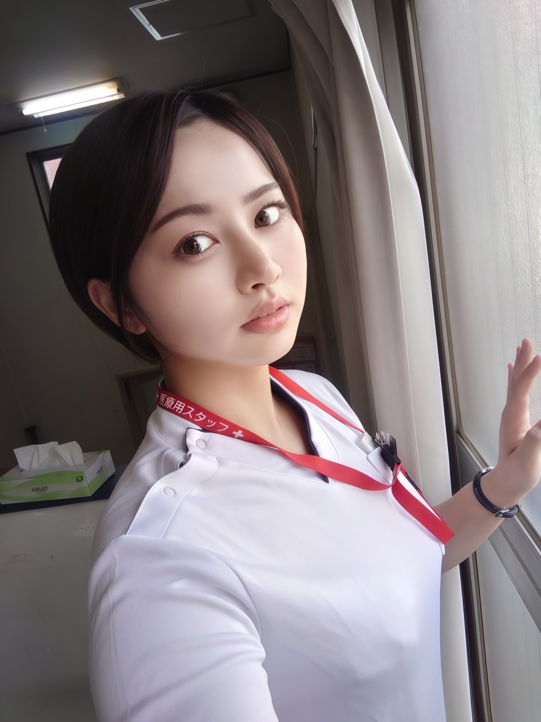 紫月友香里(紫月ゆかり,Shizuki Yukari)