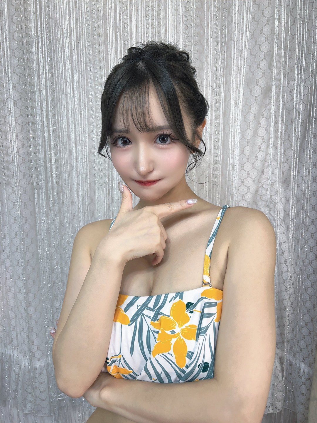 百永さりな(百永纱里奈,Momonaga Sarina)