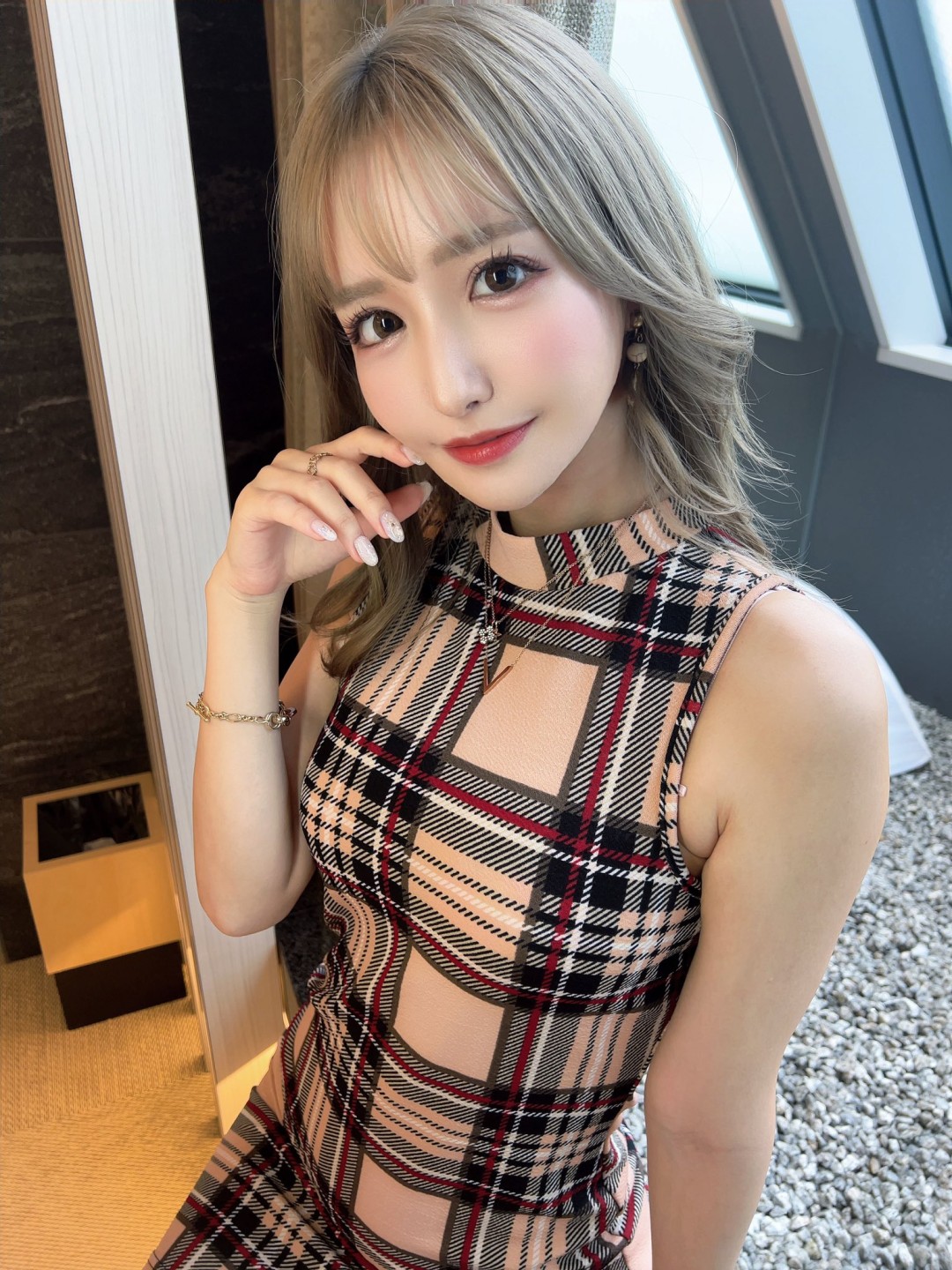 百永さりな(百永纱里奈,Momonaga Sarina)