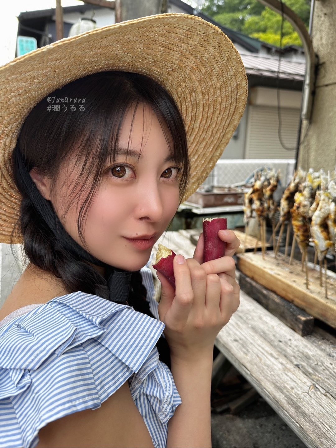 潤うるる(Jun Ururu)