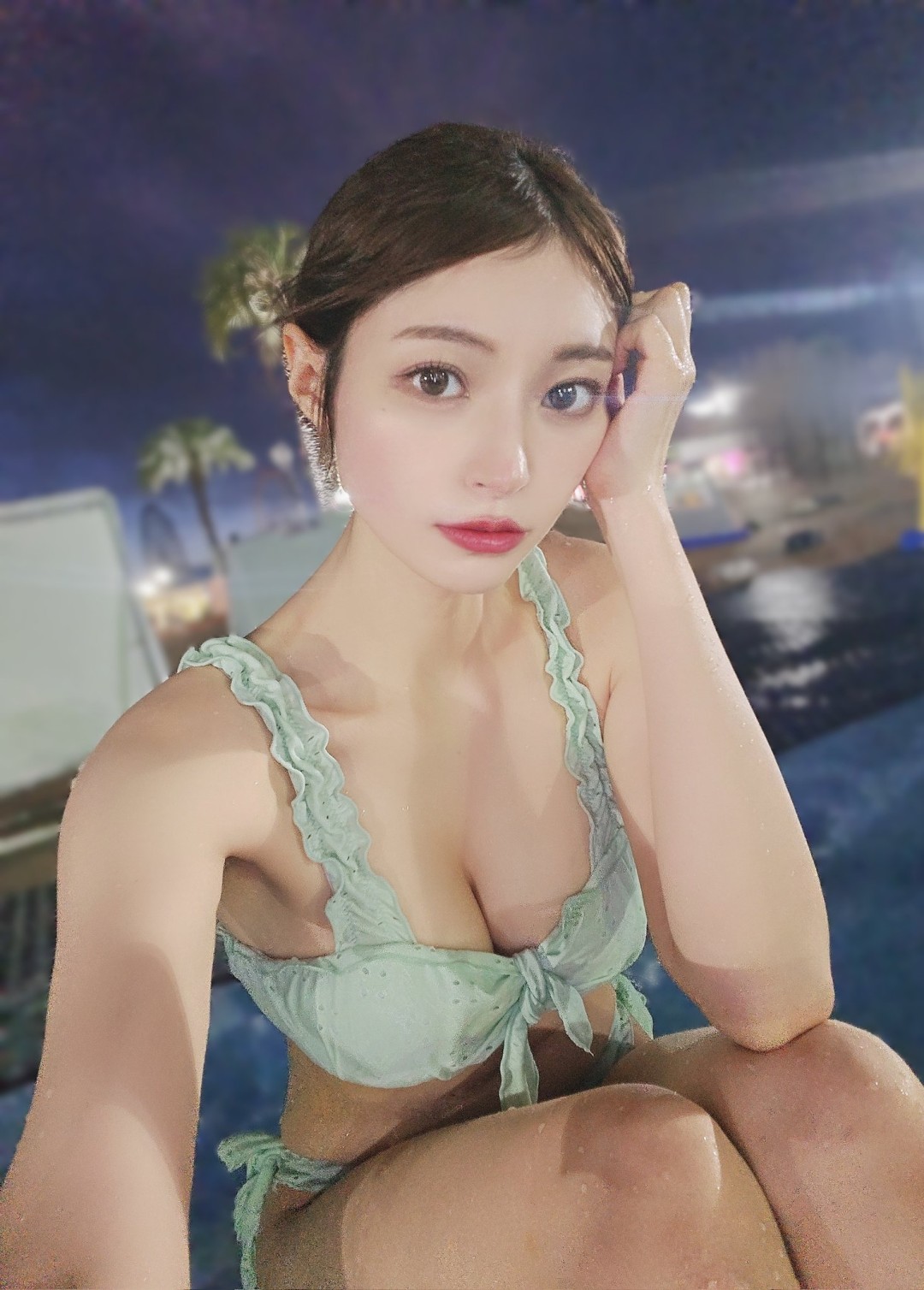 楠エリサ(楠爱里沙,Erisa Kusunoki) 剧照 第3张