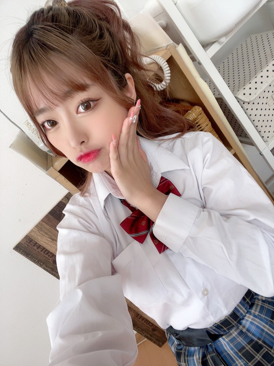 椿りか(椿里香,Tsubaki Rika)