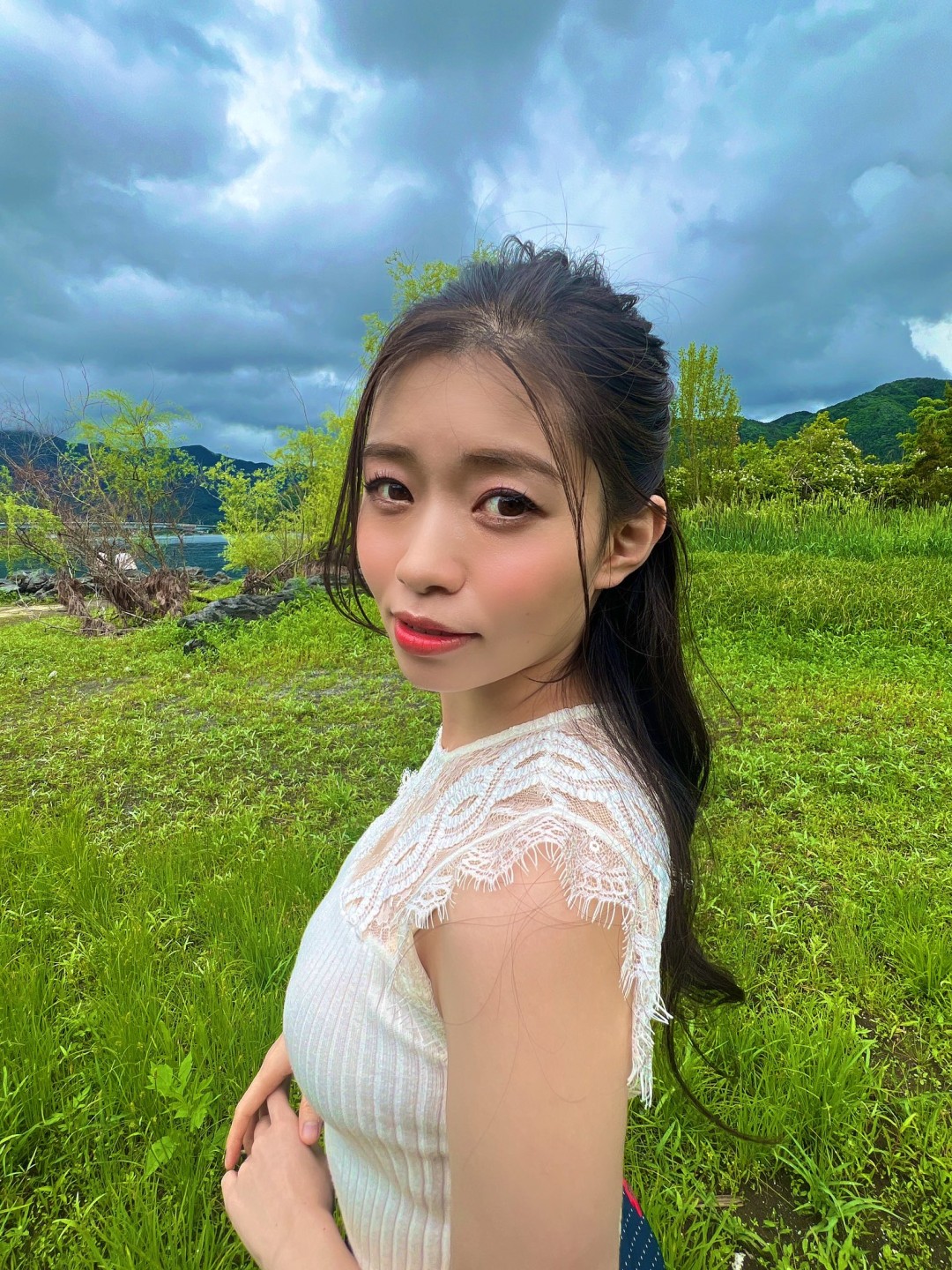 浜辺栞帆,Hamabe Kaho